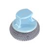 Washing Sponge Cleaning Brush Dish Strong Stainless Steel  Bowl  Kitchen Pot Pan Window Cleaner Tools Kitchen Clean Brush