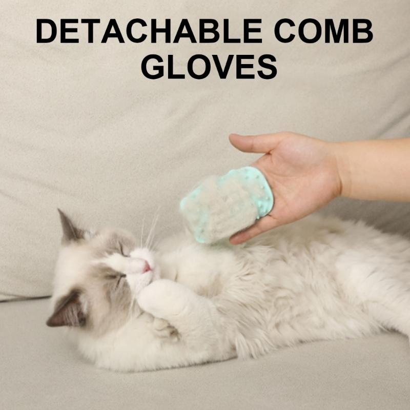 3PCS Self Groomer Cats Brush Wall Corner Grooming Brush Corner Scratcher Brush Massage Corner Brush Boredom Cats Supply