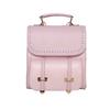 Small Niche Design Bag, New Fashionable Backpack, Women's Handheld Korean Version, Travel Backpack, Three Use Bag