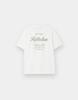 CONCEPTS1ONE Print Crew Neck Short Sleeve T-Shirt 10025525/025525 [4 Colors]