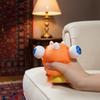 Funny Big Eye Dinosaurs Squeezing Toys Eye Relief Anxiety Decompression Toy Sensory Bouncing Back Gifts For Adult X9Z4