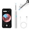 Ear Wax Removal Tool Camera Waterproof Ear Cleaner with Camera Visual Ears Pick Tweezers Wax Remover Ear Cleaning Kit for Family