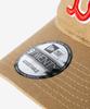 New Era 9TWENTY Khaki Red Free Size & Cap, [Used]