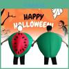 Funny And Quirky Halloween Party Costume Outfit For School Events And Performances