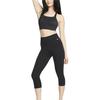 New Nike Zenvy Sports Pants Women's Black DQ6024-010