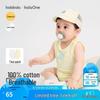 Balabala Baby Sleeveless Cotton Bodysuit 2-Pack