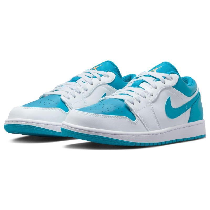 Jordan 1 Low Aquatone Jordan 553558-174