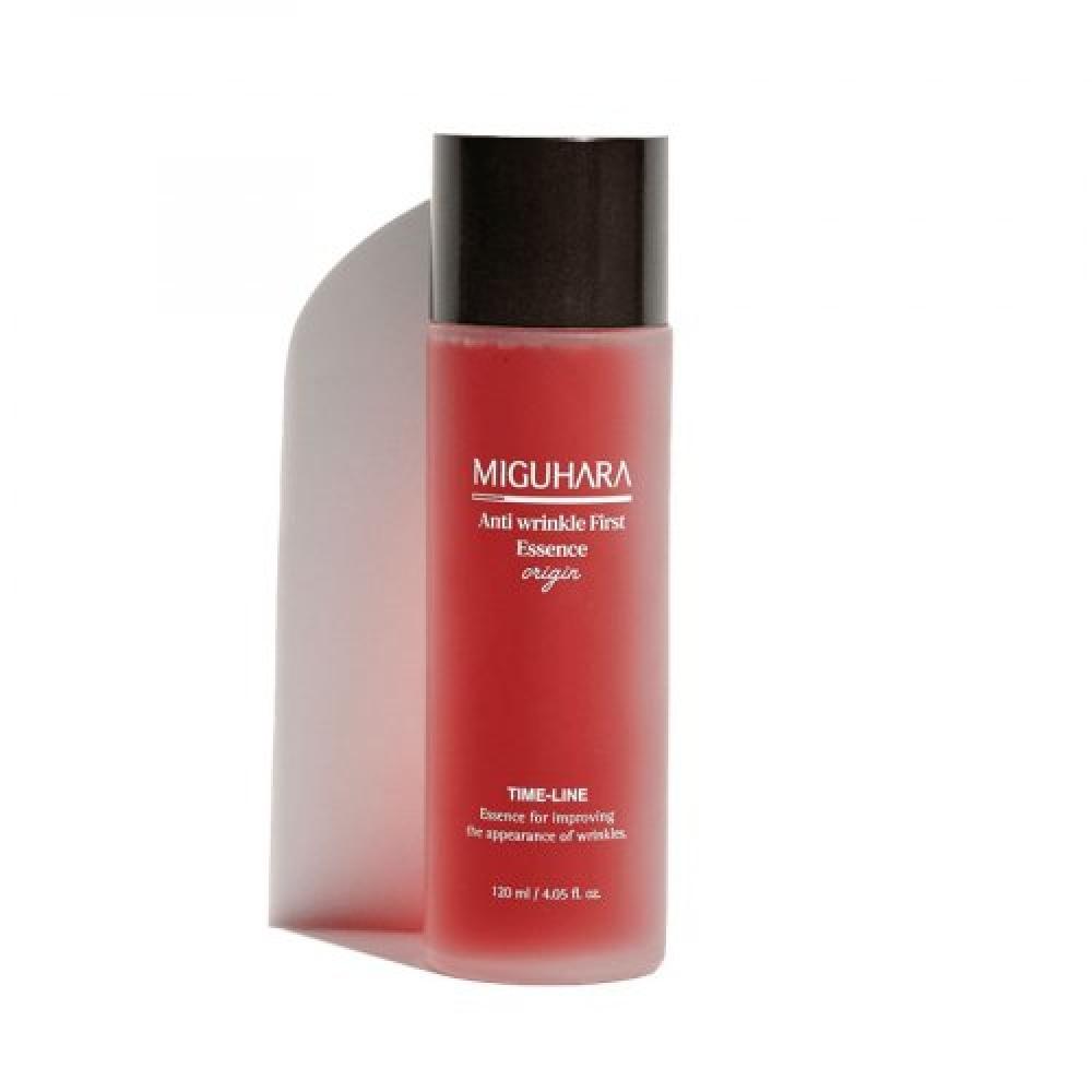 Miguhara Anti Wrinkle First Essence Origin 120ml none