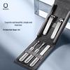 Qisu Nail Clipper & Manicure Set