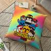 Mikecrack Los Compa Copricuscino Compadretes Decorativo Copricuscino da Lancio Federa Cuscino Soggiorno 45x45cm