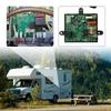 Fridge Circuit Control Board Fridge Circuit Board for RM2652 Refrigerator Power Module Board 3316348900 3316348.900