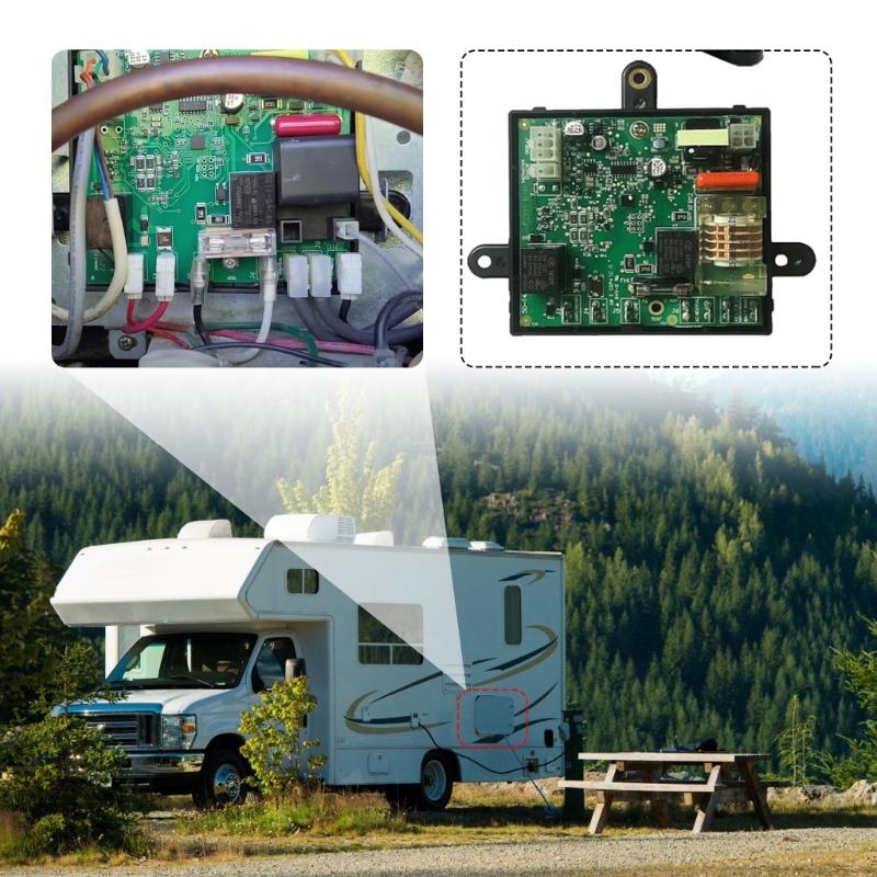 Fridge Circuit Control Board Fridge Circuit Board for RM2652 Refrigerator Power Module Board 3316348900 3316348.900