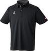 Nittaku Stolní tenis Hra Stolní tenis Chemise Polo Velikost M Košile, J.T.T.A (Japonská asociace) Schválené, Unisex, Odvádějící vlhkost, Rychleschnoucí tričko,