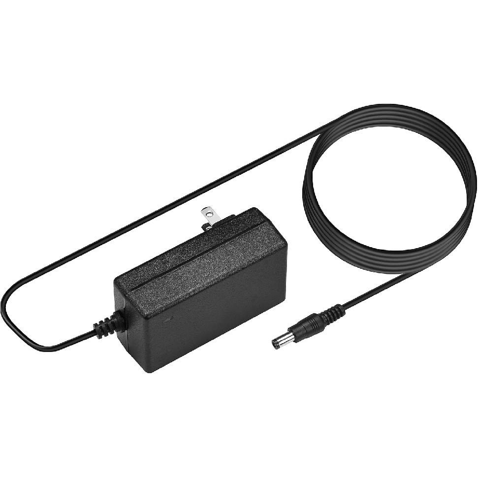 for Shark WZ531H Cordless Vacuum Charger AC DC Adapter Compatible with Shark WZ531H Cordless Pro Stick Vacuum Cleaner Charger Power Cord