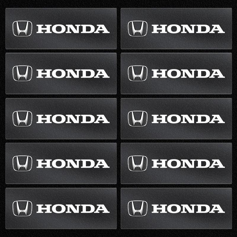 

Car Styling 3D Alloy Metal Motorcycle Emblem Badge Sticker For Honda Civic Mugen Accord Odyssey JAZZ CRV Fit Hrv Jazz CBR VTX