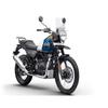 Fit For Royal Enfield Himalayan 411 "Endeavour Crashguard & Saddle Stay Combo"