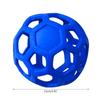 Puppy Toy Treat Dispensing Interactive Puppy Chewing Ball Chew Toy Puzzle Ball Treat Dispensing Teething Toy