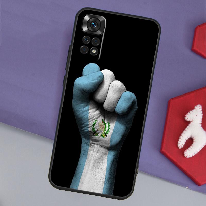 

Guatemala Flag Funda For Xiaomi Redmi Note 13 14 Pro 12 11 9 10 9S 10S 11S 12S Redmi 14C 10C 12C 13C Case Redmi Note 11 Pro