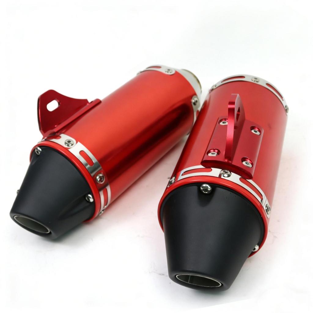Honda CRF230/CRF150 F Motorcycle Exhaust Tailpipe