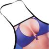 Funny 3D Cooking Apron - Waterproof, Sexy Man or Woman Bikini Apron