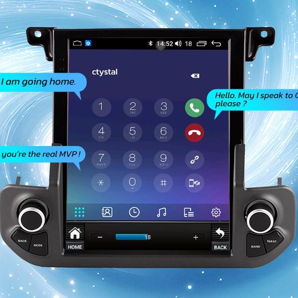 Land Rover Discovery 4 Large Screen Car Radio