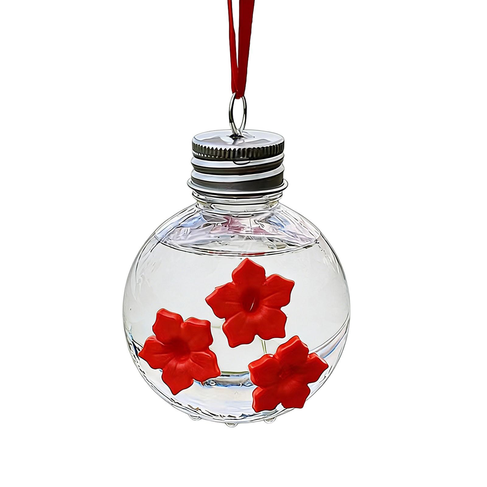 Bird Water Feeder  Hanging Bird Feeder one size белый