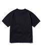 AECA Everyday Aeca Clover Half Sleeve Tee-Black
