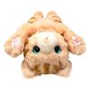 Hizane Brown Plush Toy Small Size P-1962