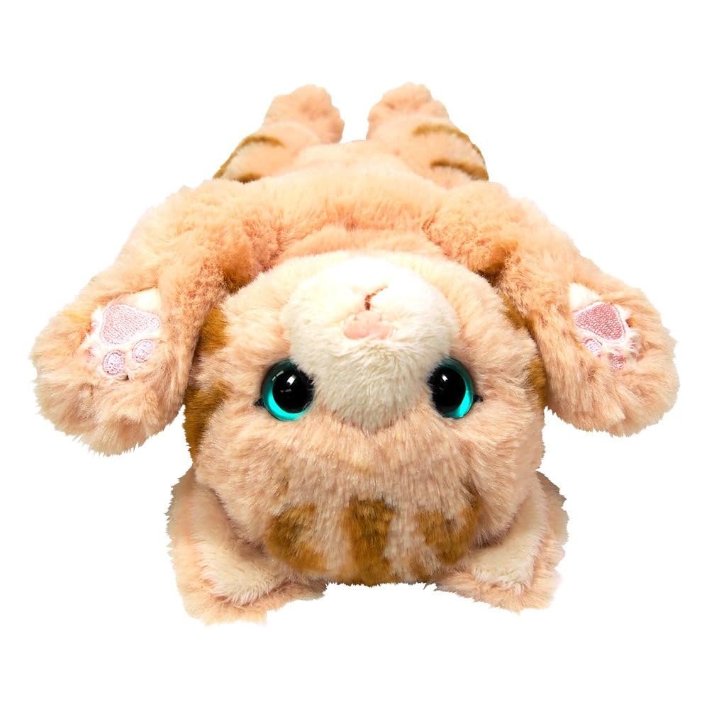Hizane Brown Plush Toy Small Size P-1962
