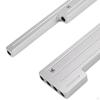 2 Pieces Ignition Wire Separator Spark Plug Engine Cable Organizer Metal Replacement Suitable for