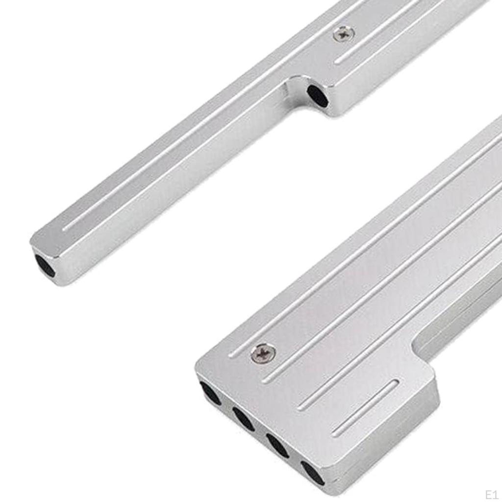 2 Pieces Ignition Wire Separator Spark Plug Engine Cable Organizer Metal Replacement Suitable for