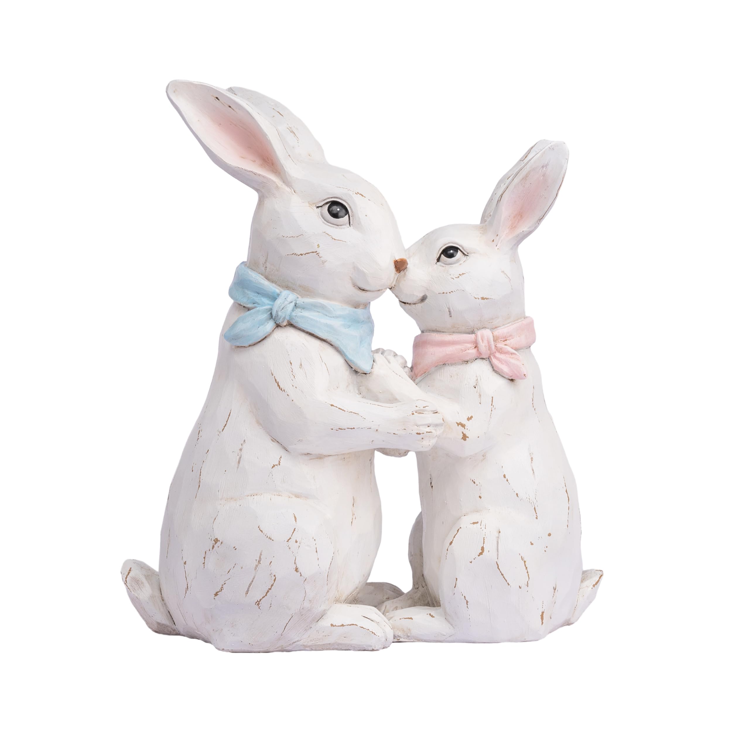 

Valery Madelyn Gardening Goods Gardening Ornament Garden Object Garden Ornament Rabbit 19.5x12x23cm