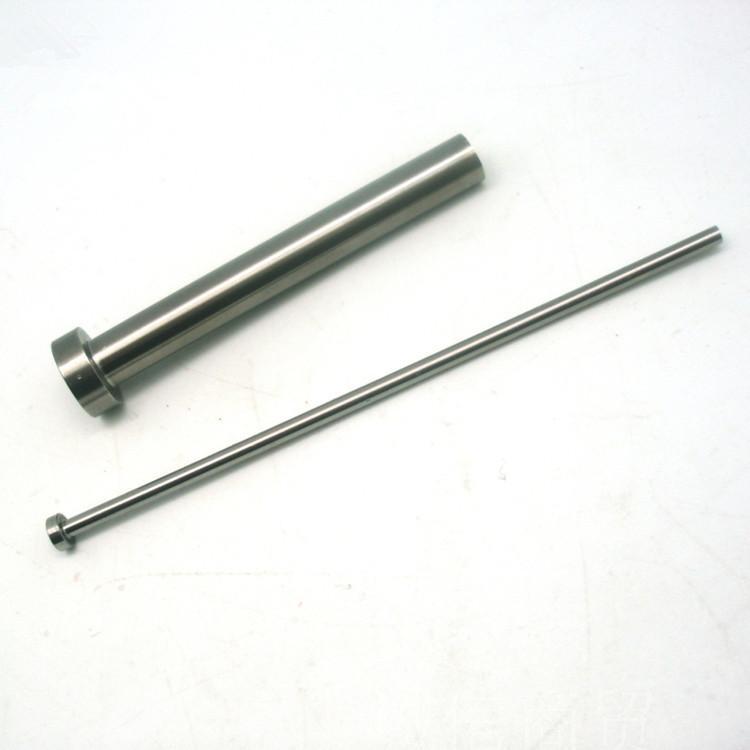 

65Mn Full Hard Plastic Mold Ejector Pin, Diameter 8/8.5 8x100