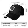 Washed Unisexs Baseball Cap Pirates Trucker Snapback Caps Dad Hat The Goonies Movie Golf Hats