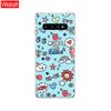 Pro Samsung Galaxy S10 Pouzdro S10Plus Pouzdro Silikonový tpu Kryt Telefon S10 E Pouzdro na Pro Samsung S10 Plus G975F S 10 SM-G973F Pouzdro