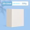 200GSM Oil Pastel Paper Oil Painting Stick Special Paper Blank Drawing A4 Chalk Coloring Crayons Painting Acid Free Cardboard