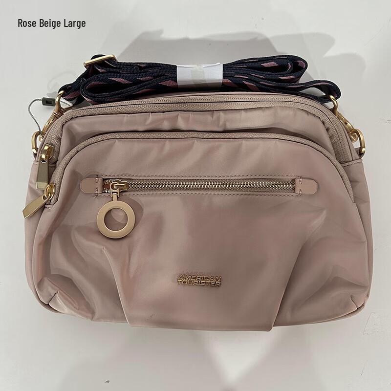American Tourister QZ1 Crossbody Bag