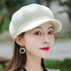 Korean Style Women's Summer Breathable Octagonal Sun Hat