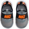 Nike Flex Runner 4 Comfortable Stylish Low-Top Walking Shoes Baby Sneaker Cool-Grey IF2895-005