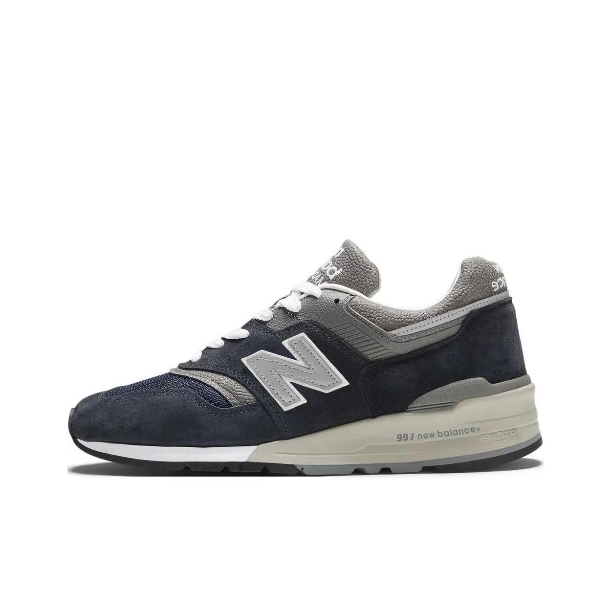 New Balance 997 Ražots ASV Jūras