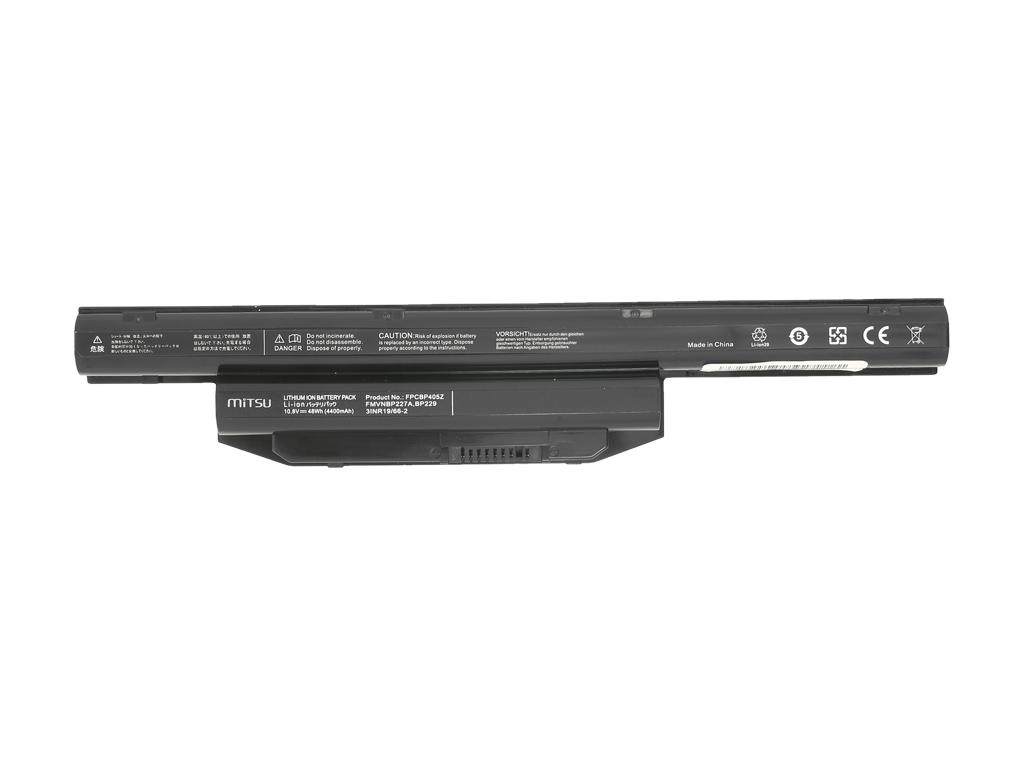 FPCBP405Z battery for Fujitsu Lifebook E744 E753