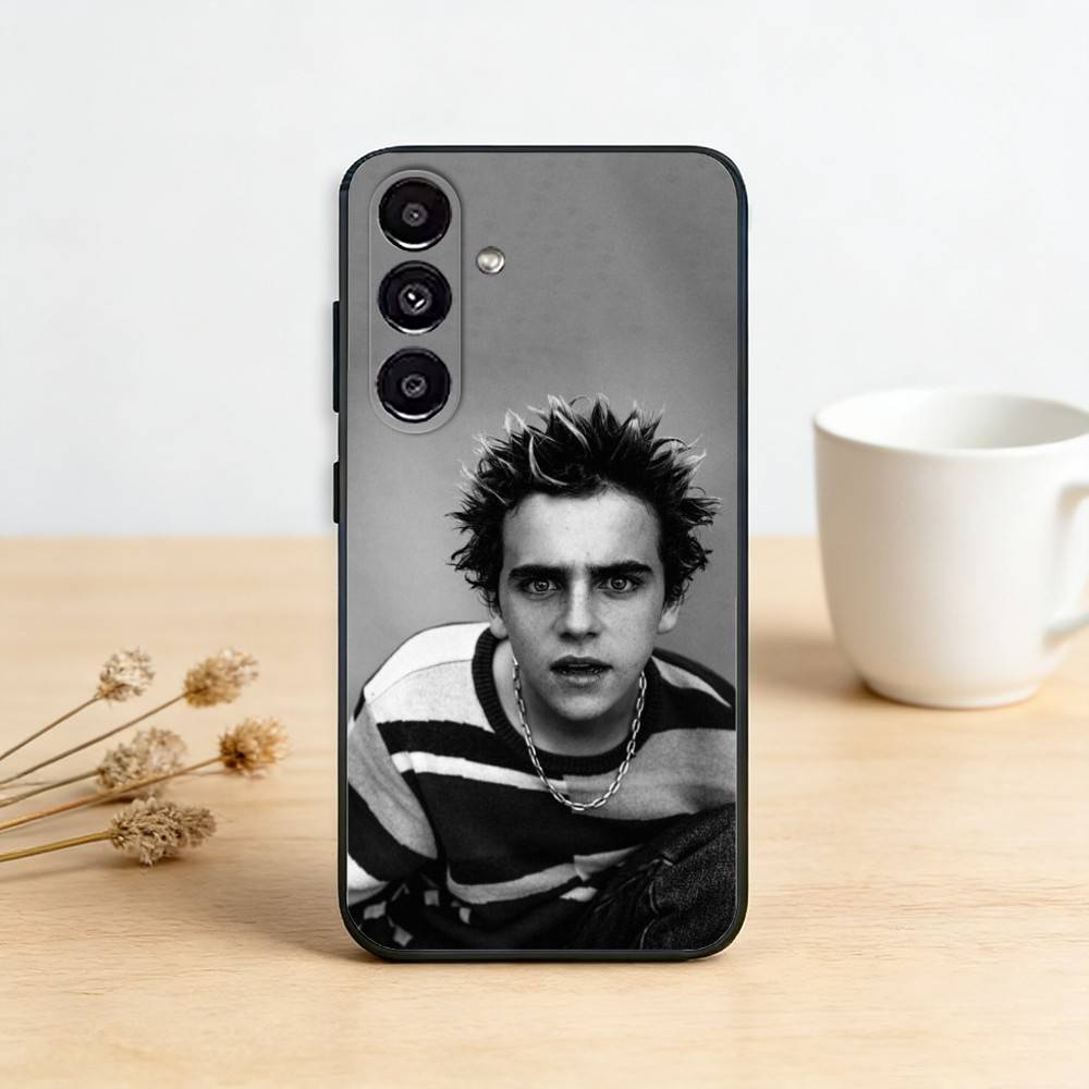 jack dylan grazer Phone Case For Samsung Galaxy A13,21s,22,31,32,52,53,71,72,73,Soft Black Cover Samsung a22 5g