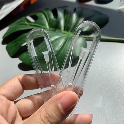 Contenedores y pinzas para lentes de contacto