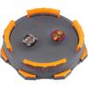 Beyblade Burst Rise Hyper Sphere Vortex Climb Battle Set with Battling Tops Game Gray