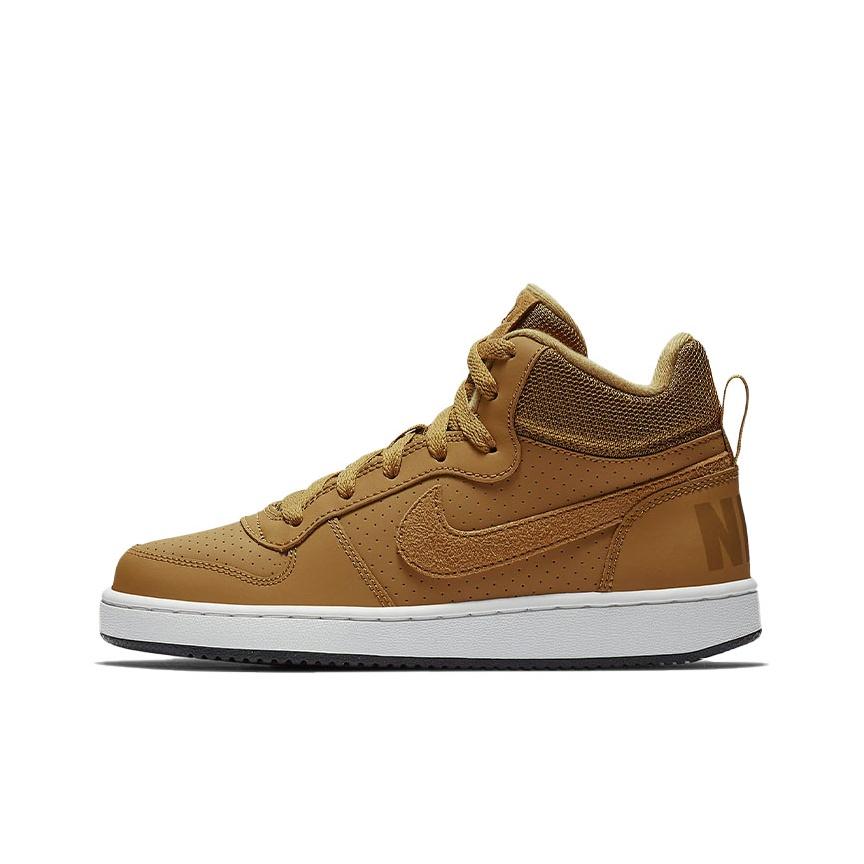 

кроссовки Nike Court Borough Skateboarding Shoes Women 839977-701