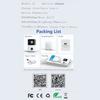 WiFi Wireless Video Doorbell IR Night Vision Doorbell Camera Smart Door Bell for Home Security Alarm System