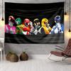 Power Team-up Tapestry, Unique Design Tapestry, Wall Decor for Bedroom,Livingroom, Playroom,Heartwarming Fan Holiday Gifts