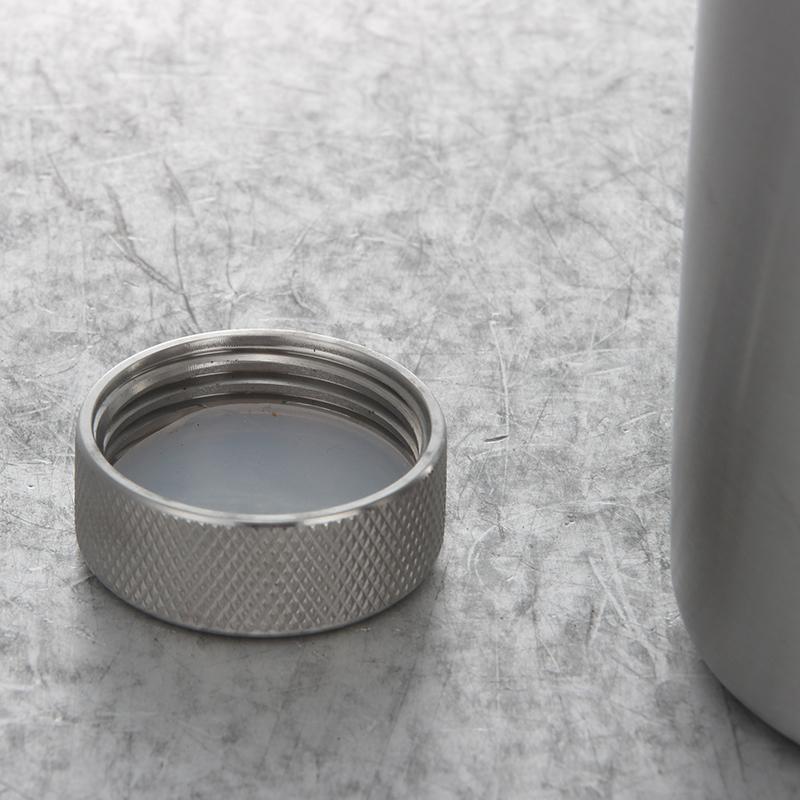 Outdoor tragbare versiegelte Weinflasche 500 ml medizinische Enzymflasche High-End-Bierflasche Growler 316 Edelstahl Baijiu