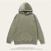 Oversized Hoodies for Men Cotton Hooded Sweatshirt Pullover Tops Casual Vintage Hooded Sweatshirt Men's Fall Long Sleeve Hooded Shirts With Pocket
