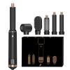 New Style Professional 5 In 1 Electric One Step Styler Hair Dryer and Volumizer Hot Air Brush DC Motor for Travel